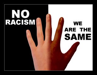 no racism
